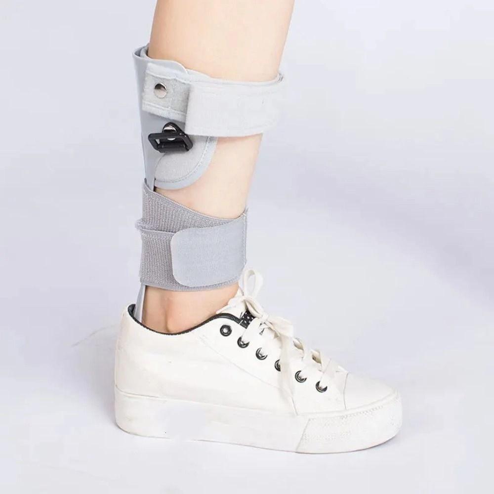 Super Soft Splint Brace Stick Type Foot Drop Orthosis Dorsal Drop Foot Orthopedic Brace  Outdoor
