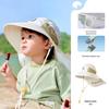 Lemonkid Lightweight UV Sun Hat with Shawl