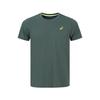 ASICS Moisture Wicking Quick Dry Lightweight Soft Sports Running Short Sleeve T-Shirt Men tops 2011D657-301