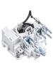 Overload Protector PTC Starter Refrigerator Sturdy Material