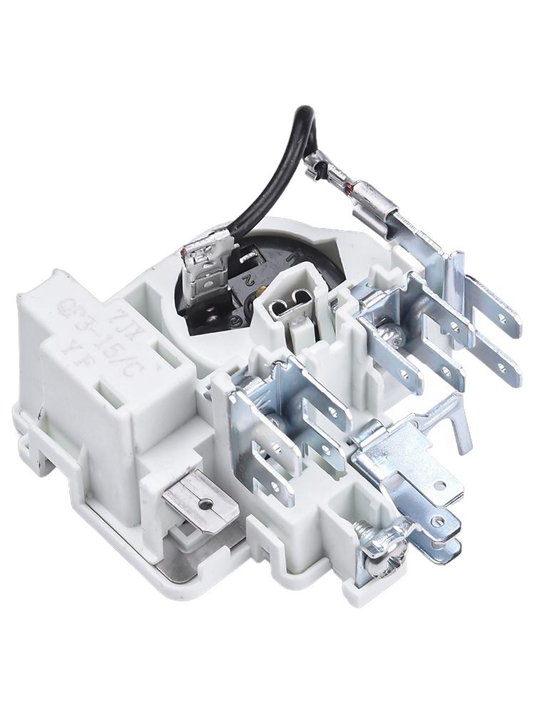 Overload Protector PTC Starter Refrigerator Sturdy Material