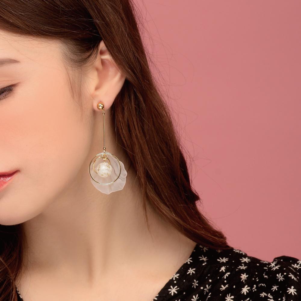 My Omelet Lovely Mermaid Earrings