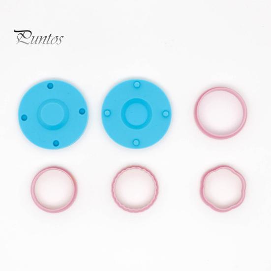 Silicone Tray Base Molds 12Pcs Mini Plate Clay Molds, Earring with Positioning Base, Multi?Shape Craft Cutters for DIY Polymer Earring, Pendant