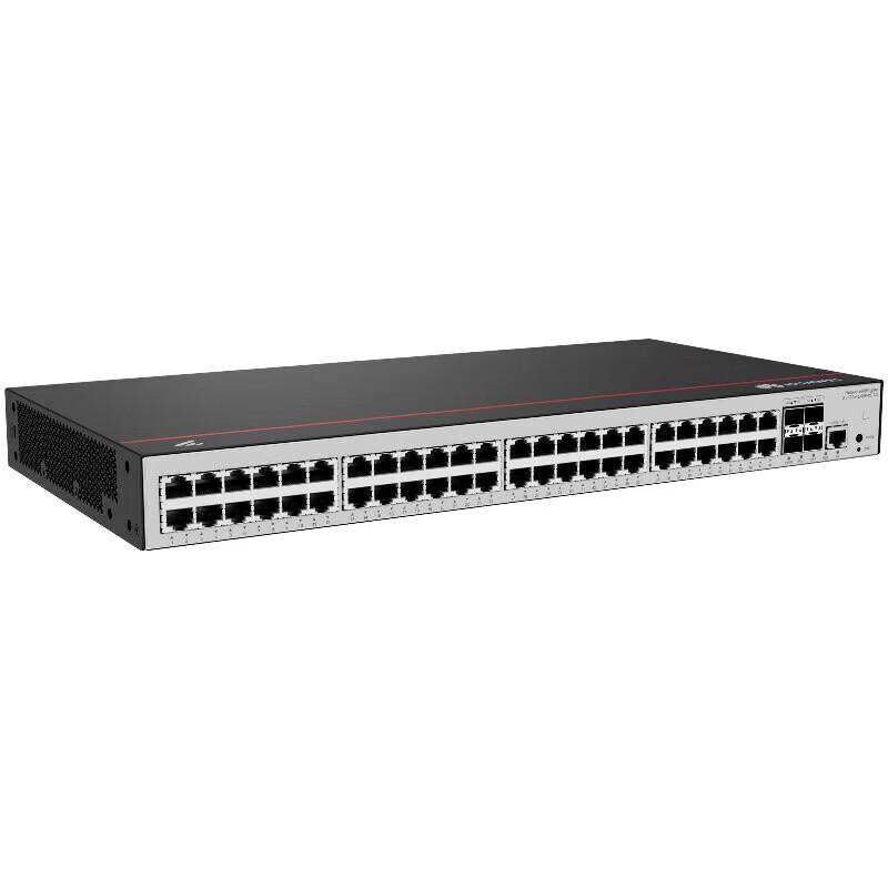 Huawei Kunling S5735S-L48P4XE-A3 Enterprise Layer 3 PoE Switch CN Plug (adapter Included)