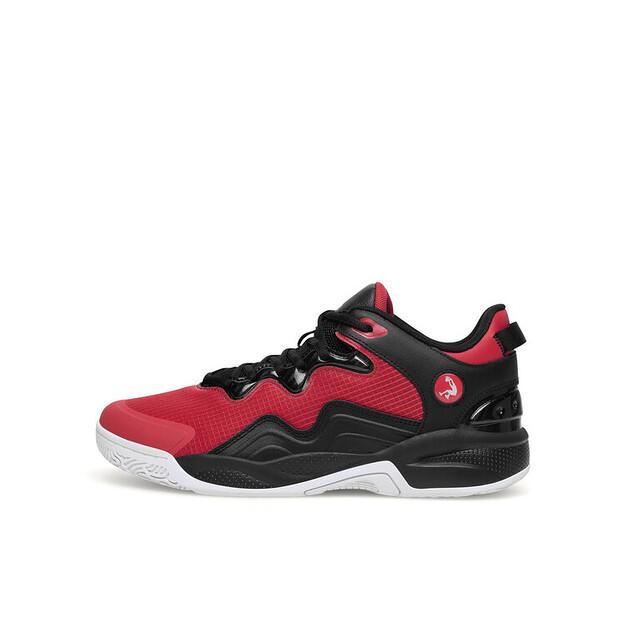 Men's Sneakers Shaq Shaque Amplify Aq95003m-br Red