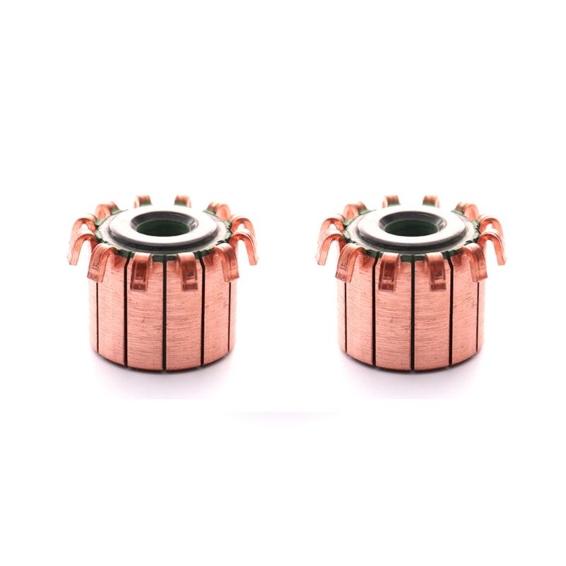 

Universal 12P Commutator for Multiple Motor Types Ensuring Stable Operation Under Diverse Speed and Load Conditions