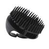 Hair Scalp Massager TPE Soft Bristle Multifunction Shower Scalp Shampoo Scrubber Exfoliator Brush