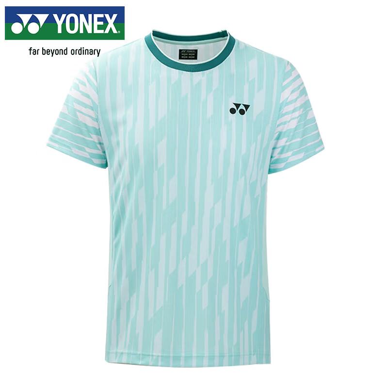 

Yonex National Team Fan Edition Men s Badminton Training T-Shirt 10662CR M