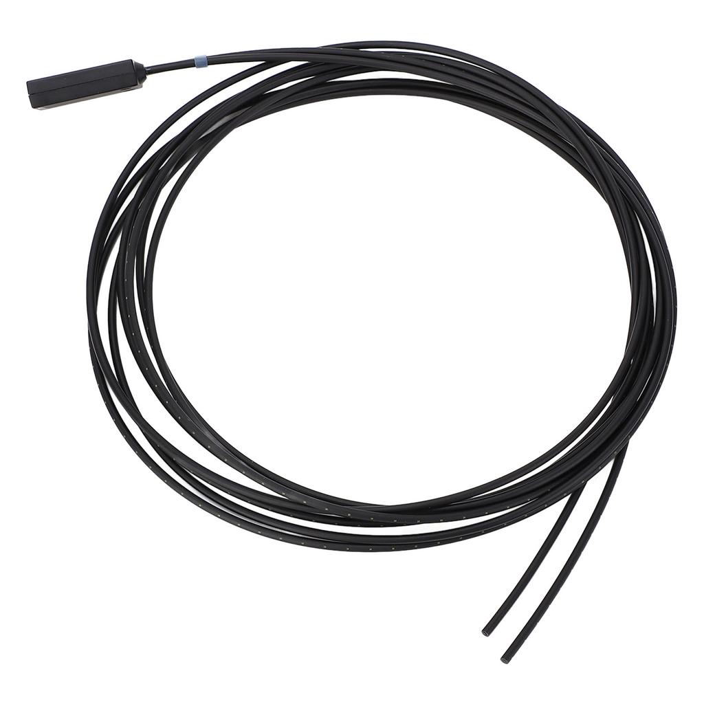 Fiber Optic Sensor 0‑210mm Detection Distance Flexible Cable Area Reflection Optical Fiber Probe Sensor TP‑11C