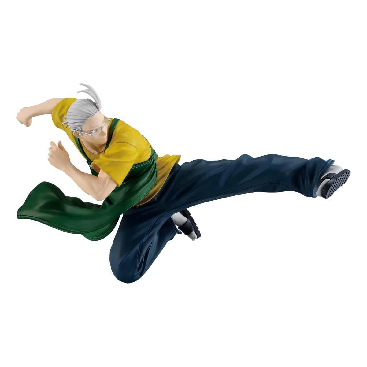 Banpresto Sakamoto Days Taro Sakamoto II Vibration Star Figure