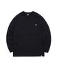 Capital Radio Tunes Record Wappen Long Sleeve Black