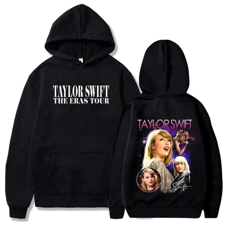 Hoodie Dames Taylor The Eras Tour Hoodies M
