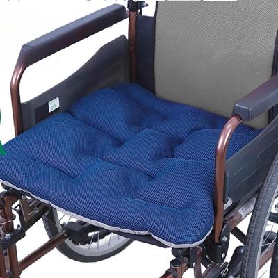 Polštář na invalidní vozík Relaxační doplněk Pohodlí pro ženy Sedadlo na boky Měkká prodyšná podložka Hýždě