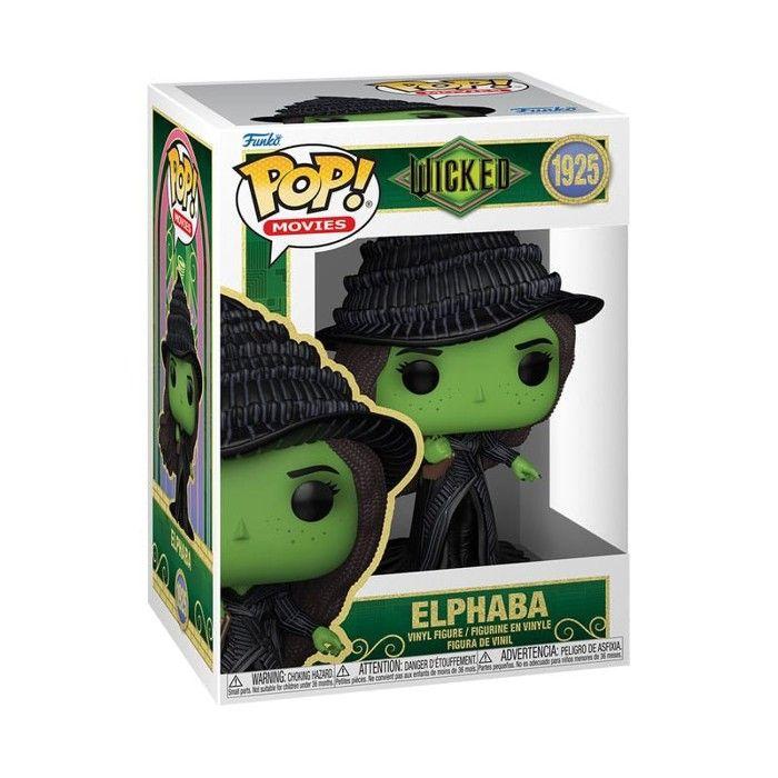 Figurine Funko Pop! N°1925 | Wicked : For Good | Elphaba