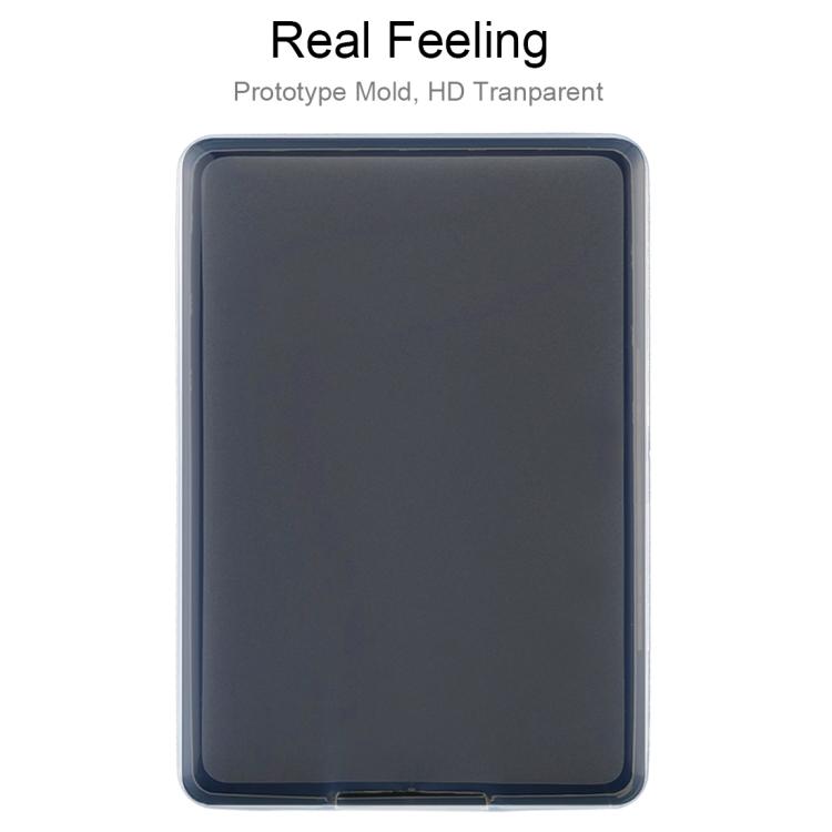 For Amazon Kindle Paperwhite 3 0.75mm Dropproof Transparent TPU Case