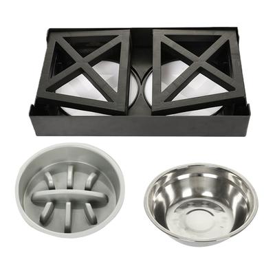 Perros – Proveedores de agua y alimento