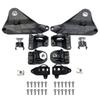 Front Pair Headlight Bracket Repair Kit For Mercedes-Benz  C-Class W206    2024 A2068209700 A2068209800 2068209800
