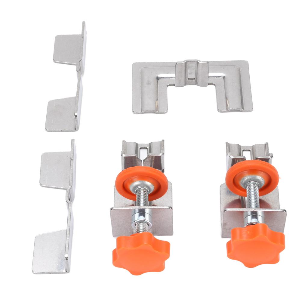 Cabinet Door Positioning Tool Accurate Adjustable Quick Install Cabinet Door Mounting Jig for Home