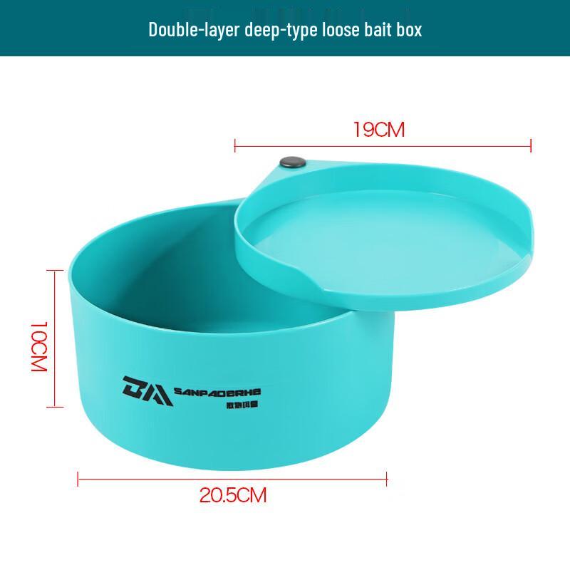 Professional Fishing Bait Preparation Tray Standard