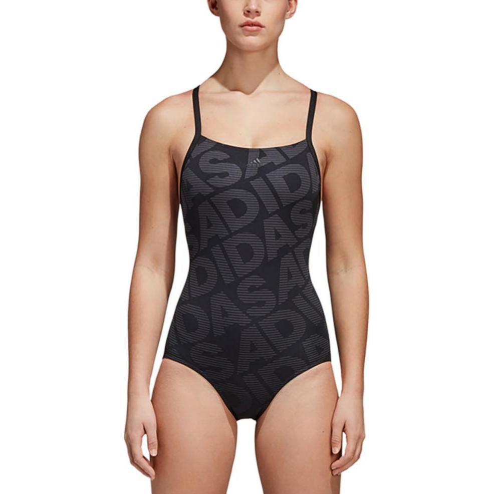 Adidas One piece Swimsuit Women s Black CY6044 XL