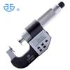 Electronic Digital Common Normal Outside Micrometer with Disc Head