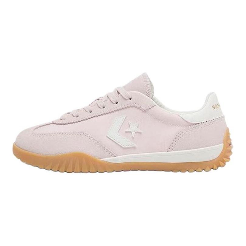 Converse Run Star Trainer Versatile Comfortable Low-Top Lifestyle Casual Shoes Unisex Sneakers A17198C