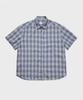 TY All Day Ombre Half Shirt_Navy