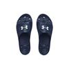 Under Armour Lockdown 6 Blue White Men 3023758-401