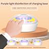 Visual Ear Spoon, Wireless Visual Silicone Ear Spoon Safe Endoscope Earpick with 3 Camera Otoscope Ear Cleaner For Kids Adults