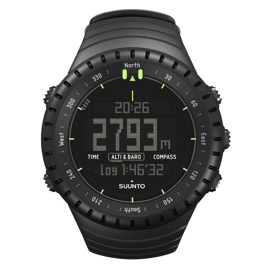 

SUUNTO Core All Black SS014279010 (Мужской) [Использовал]