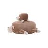 Ribuhaato Mascot Marshmallow Animal Gorilla Bongo (Total Length Approx. 11cm) Fluffy Chewy 48929-92