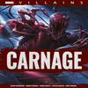 Marvel Villains Carnage by Gerry Conway Paperback Book 9781804911495