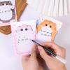 Gift Cute Pet Alien Cat Notes Message Student Handbook Cartoon N Times Lovely Memo Pad Kawai Stationery Office School Supplies