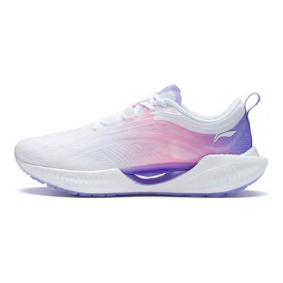 Super Lightweight 19 Shock Absorbing Non-Slip Wear-Resistant Low-Top Running Shoes Women Sneakers White Blue Purple ARBS002-19