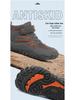 Kids' Five-Finger Mid-Top Hiking & Running Shoes