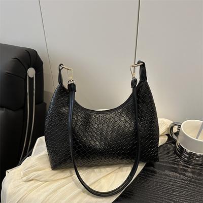 Popularna modna codzienna torba na ramię, listonoszka, tote bag, na lato, nowa, wszechstronna, przenośna, duża pojemność, prosta