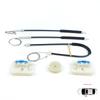 BWR985 Fensterheber Reparaturkit Vorne Links für Vauxhall Opel Astra J P10 MK6 2009-2016 4/5 Tür 13350757