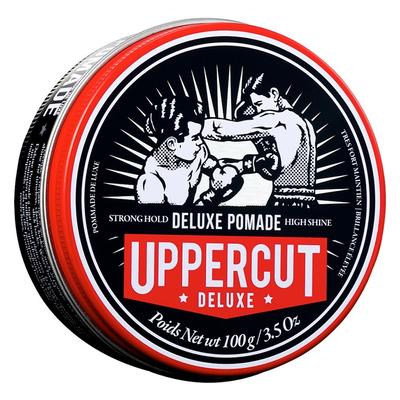 Uppercut Deluxe Men's Strong Hold Pomade Wosk do włosów