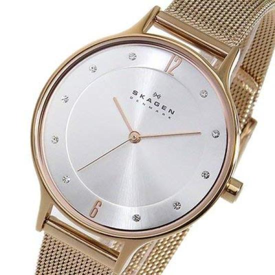 

SKAGEN Anita Quartz Ladies Watch SKW2151 Silver [Item]