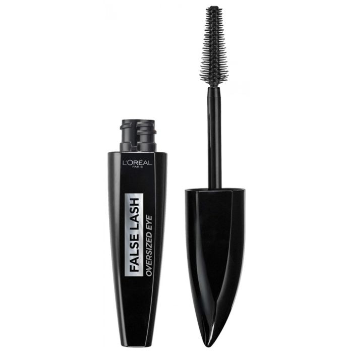 Mascara - L'Oréal Paris - False Lash - 8,9 ml - Noir Intense - Allonge les cils sans paquets