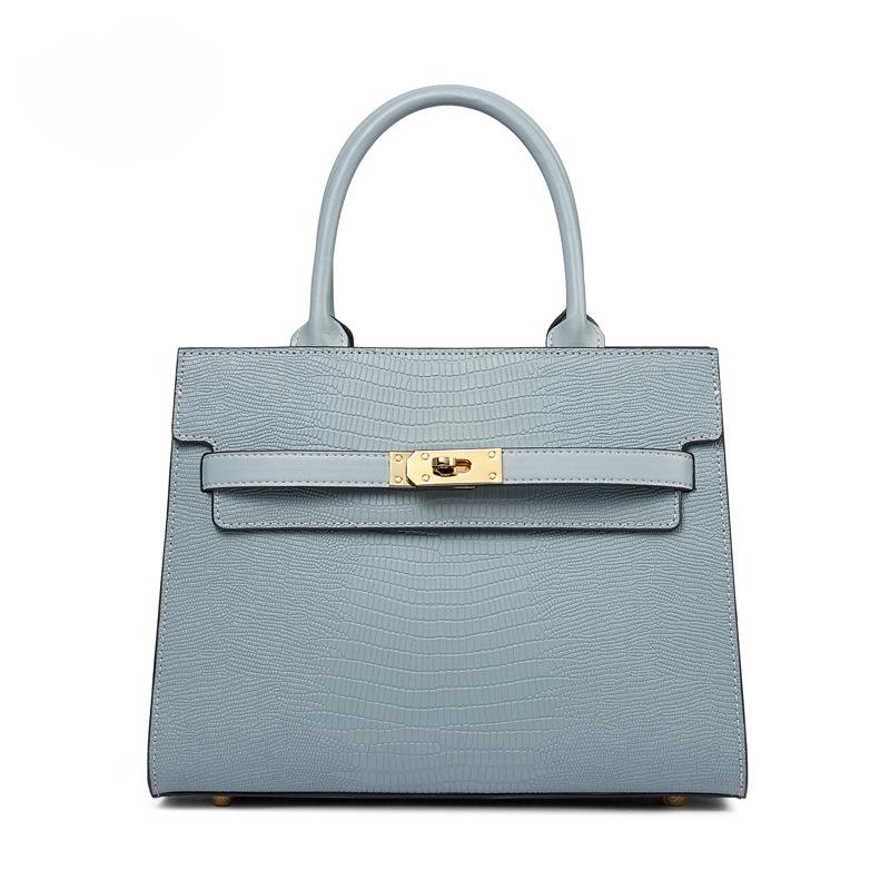 

Women s bag handbag women s 2025 new light luxury simple temperament middle-aged senior messenger large-capacity mother bag medium 28 * 12 * 21cm