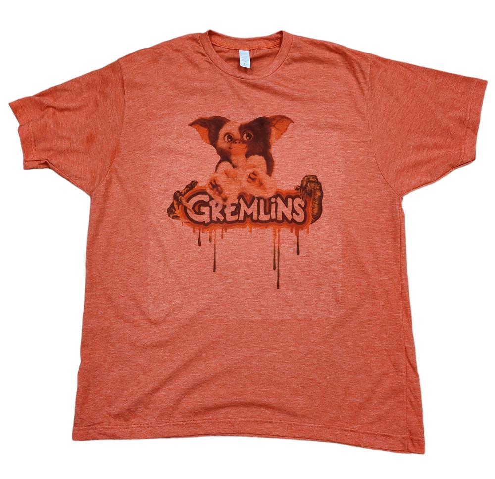 1980039s Gremlins TShirt Vintage Art | Adult Unisex T-Shirt S