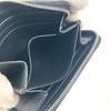 Louis Vuitton M60152 Epi Wallet Coin Case Zip Around Coin Purse