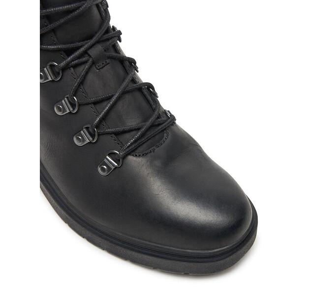 Коричневые ботильоны Geox Calaita E U46HBH 00045 C9999 Черный