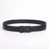Men's Genuine Leather Automatic Buckle Belt