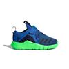 Adidas Rapida Slip Resistant And Breathable Low top Toddler Shoes Blue Black Infant And Toddler AH2580