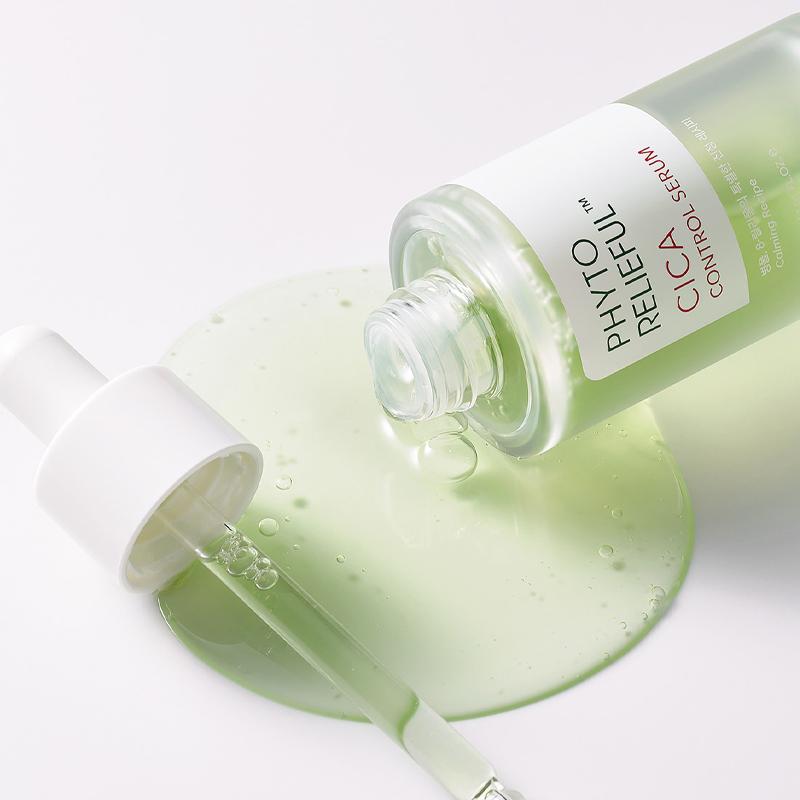 THANK YOU FARMER Phyto Relieful Cica Control Serum 30ml