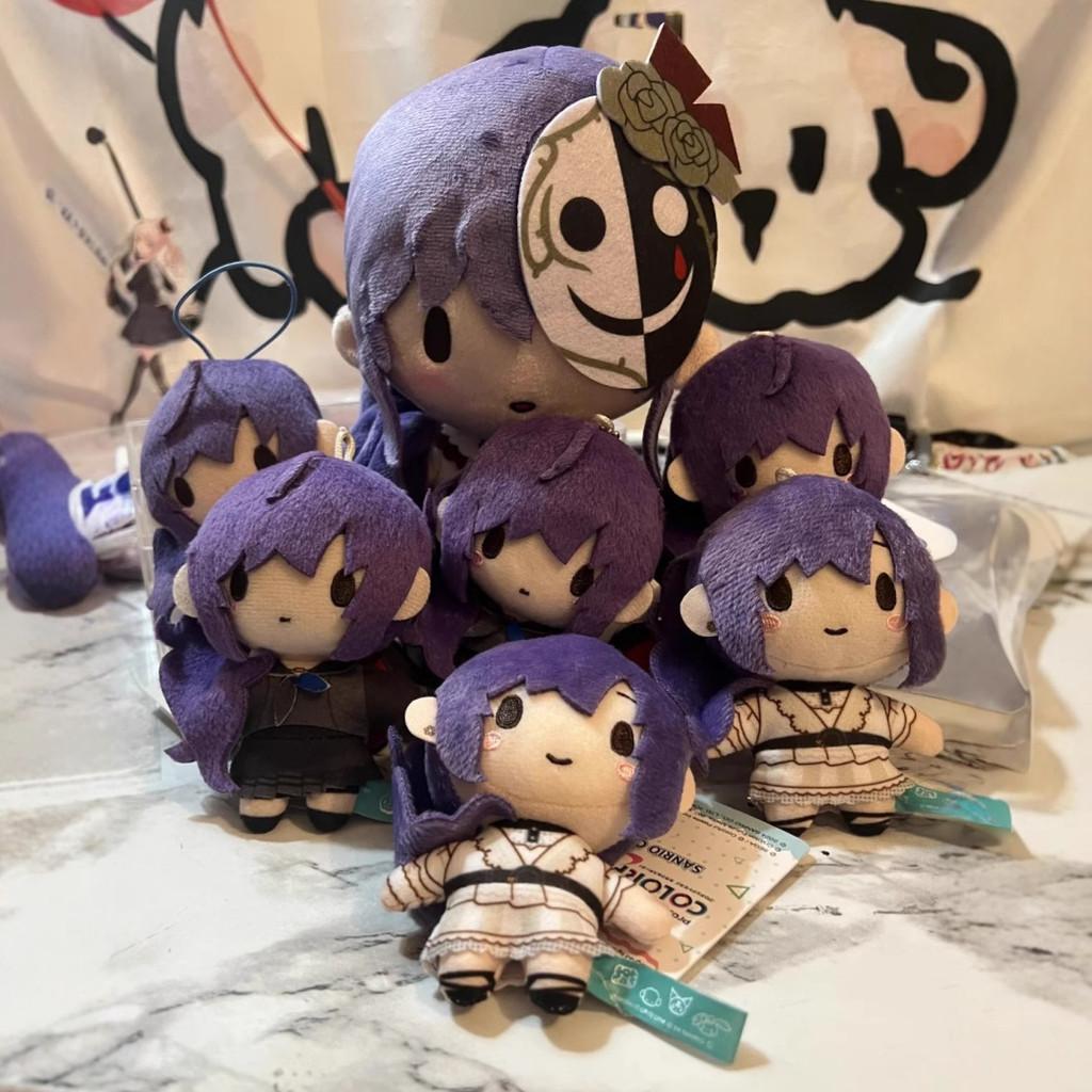 Hatsune Miku Plüschpuppe Mit PP-Baumwollfüllung Für Sammler Und Fans