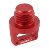 NICECNC For Honda CRF 250R 2018-2025 Motorcycle Oil Filler Cap Plug CRF 250RX 2019-2025 CRF 450R CRF 450RX CRF 450RWE 2021-2025