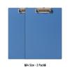A4 Clipboard Folder with Writing Pad, A6 Receipt Clip, A5 Student Exam Paper Holder